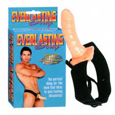 Everlasting Dong Strap-on  Hollow- Flesh