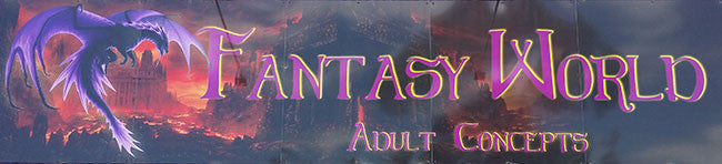 Fantasy World Adult Concepts