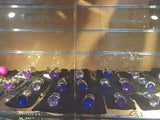 Butt Plugs Metal Assorted Diamante